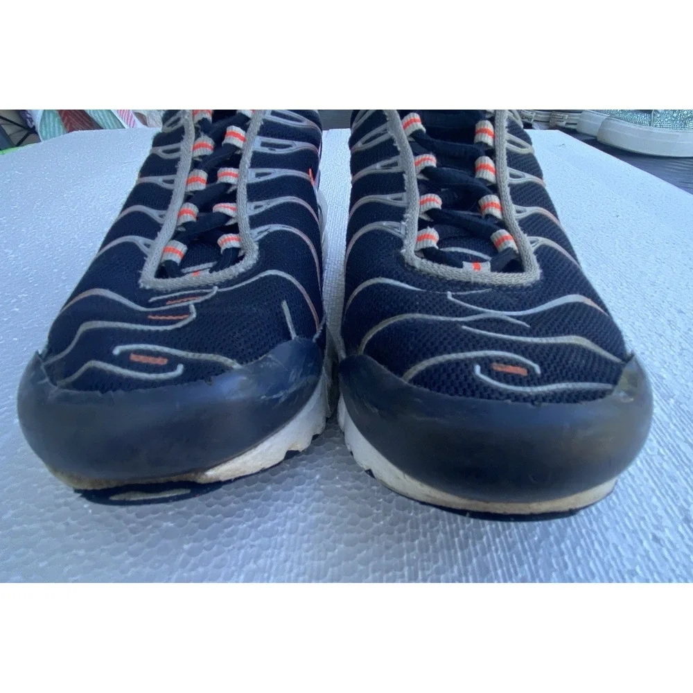 Nike‎ Air Max Plus TN GS US Youth 4.5 Sneakers Casual Shoes (CD0609 408)